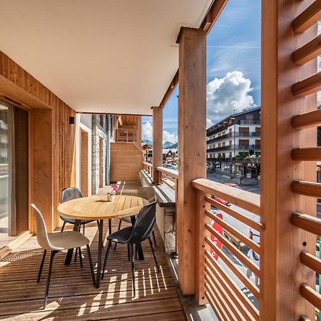Apartment Kanoko Les Gets- By Emerald Stay Luaran gambar