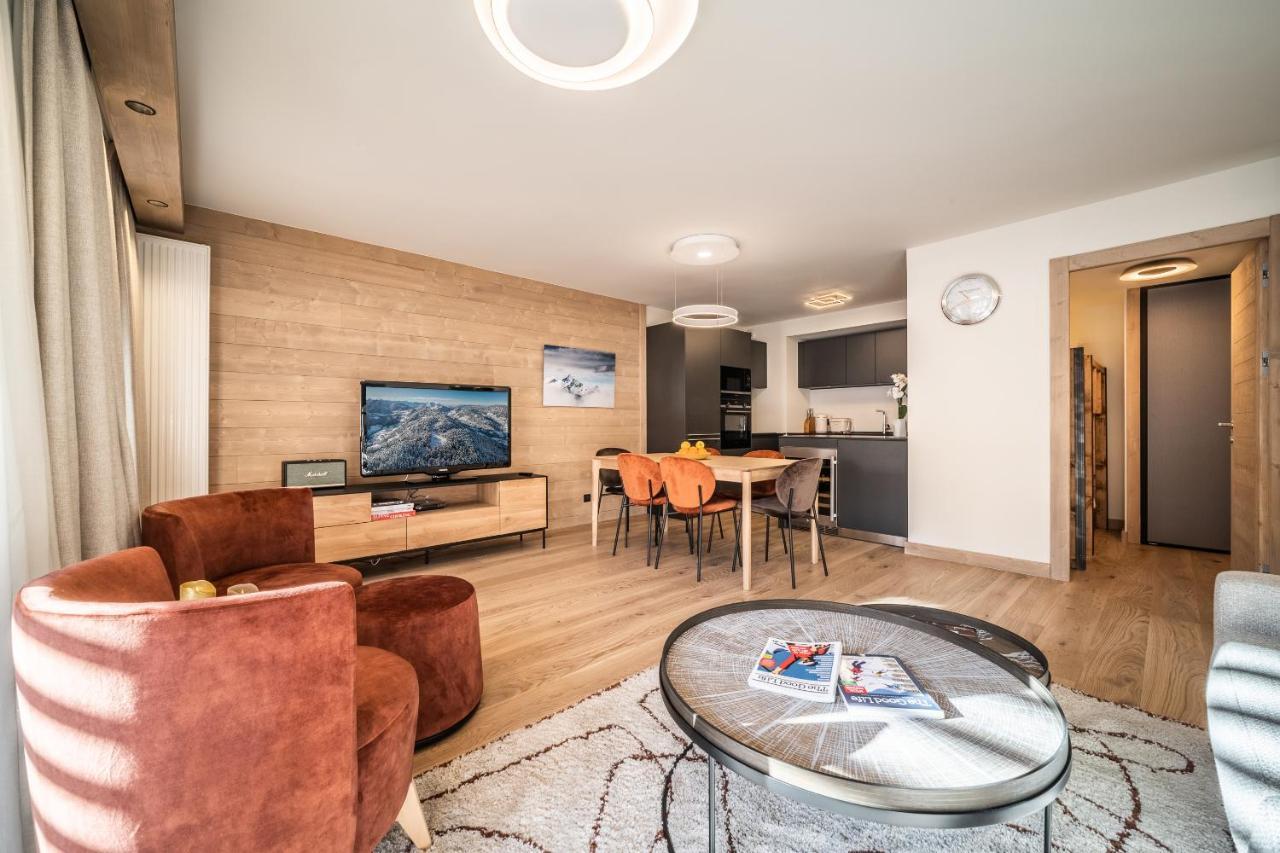Apartment Kanoko Les Gets- By Emerald Stay Luaran gambar