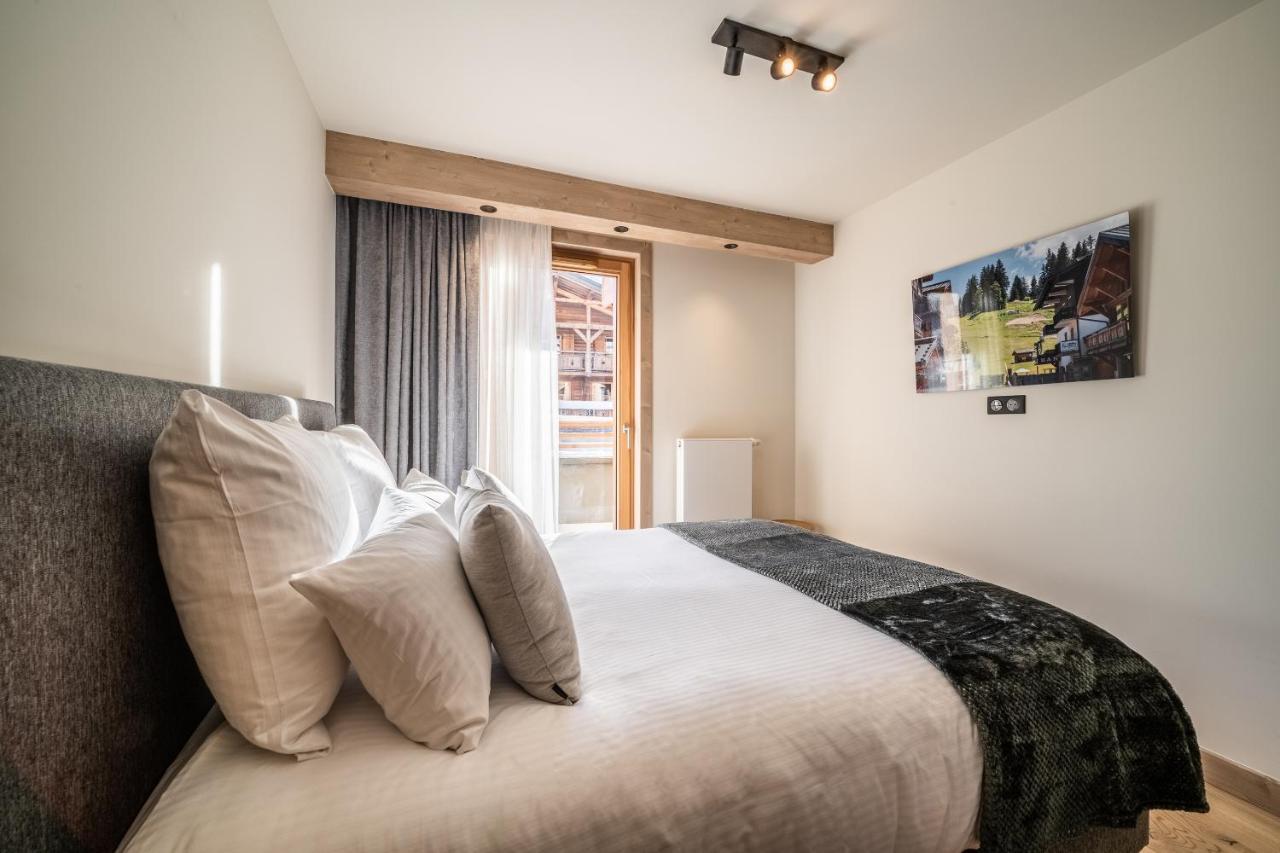 Apartment Kanoko Les Gets- By Emerald Stay Luaran gambar