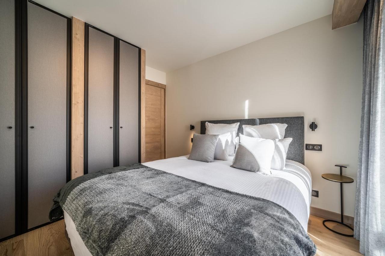 Apartment Kanoko Les Gets- By Emerald Stay Luaran gambar