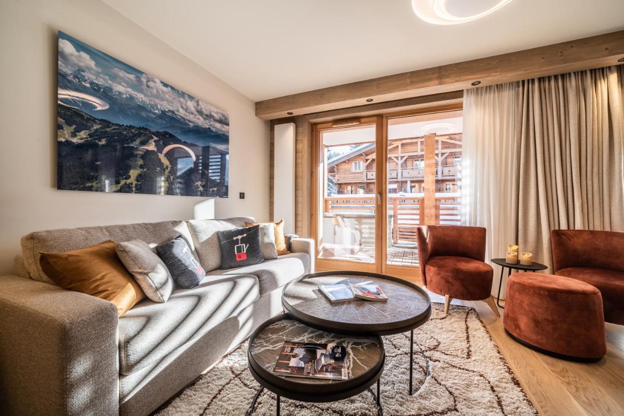Apartment Kanoko Les Gets- By Emerald Stay Luaran gambar