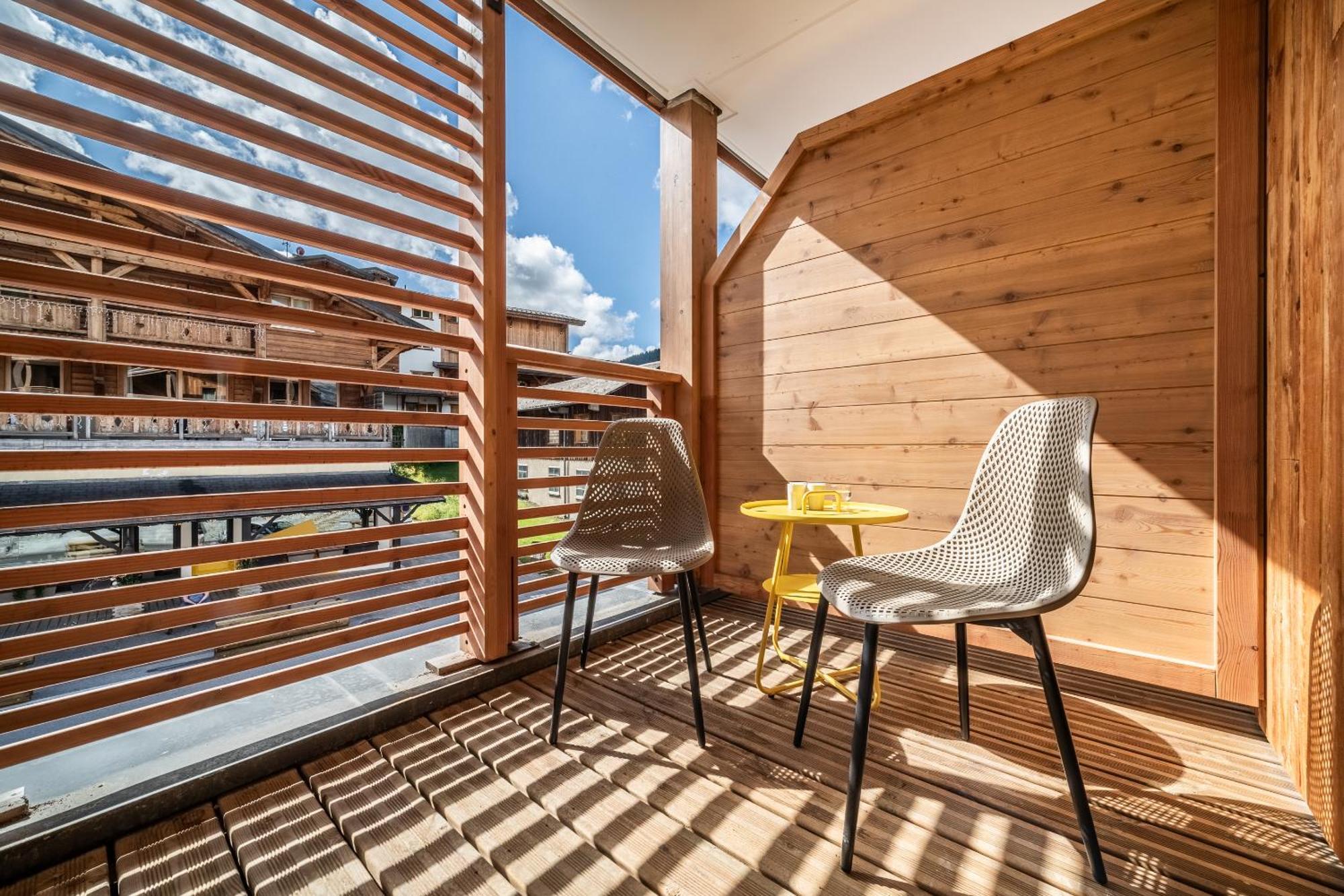 Apartment Kanoko Les Gets- By Emerald Stay Luaran gambar